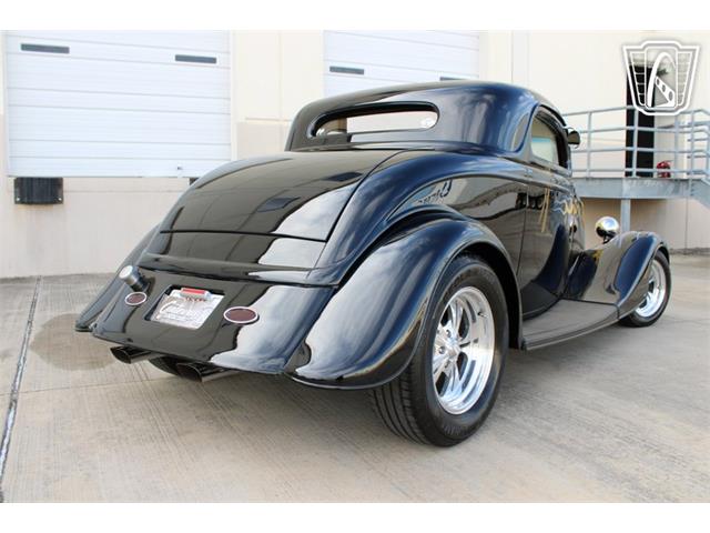 1933 Ford 3-Window Coupe (CC-2114582) for sale in Houston, Texas