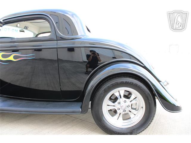 1933 Ford 3-Window Coupe (CC-2114582) for sale in Houston, Texas