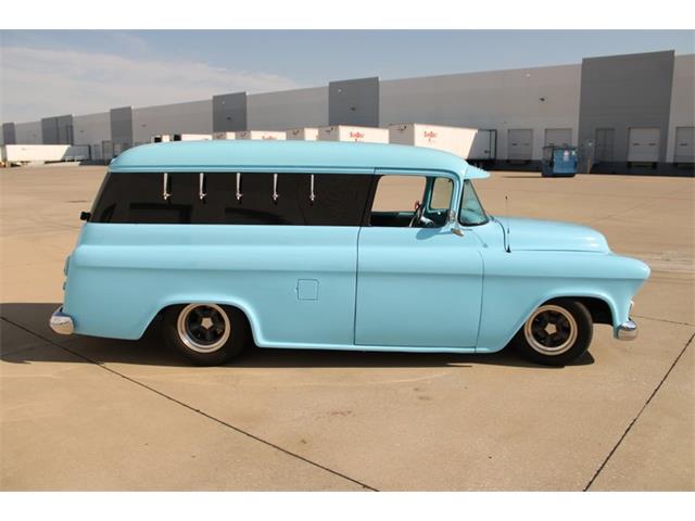 1956 Chevrolet 3100 (CC-2114583) for sale in Grapevine, Texas