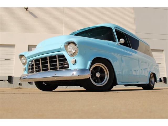 1956 Chevrolet 3100 (CC-2114583) for sale in Grapevine, Texas