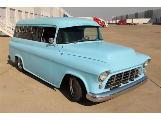 1956 Chevrolet 3100 (CC-2114583) for sale in Grapevine, Texas