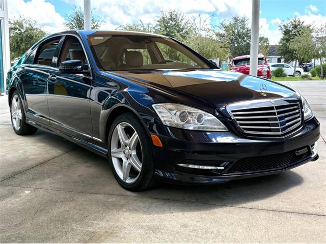 2010 Mercedes-Benz S-Class (CC-2114585) for sale in Bradenton, Florida