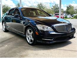 2010 Mercedes-Benz S-Class (CC-2114585) for sale in Bradenton, Florida