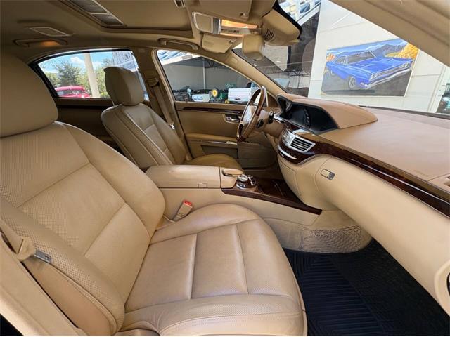 2010 Mercedes-Benz S-Class (CC-2114585) for sale in Bradenton, Florida