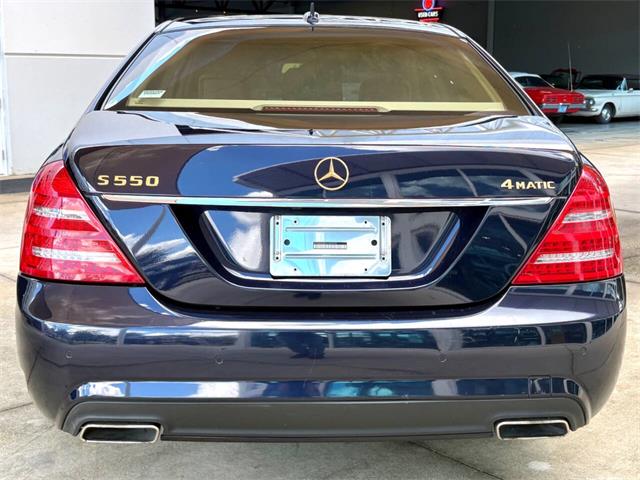 2010 Mercedes-Benz S-Class (CC-2114585) for sale in Bradenton, Florida