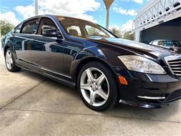 2010 Mercedes-Benz S-Class (CC-2114585) for sale in Bradenton, Florida
