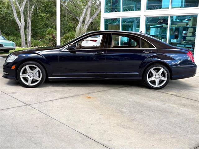 2010 Mercedes-Benz S-Class (CC-2114585) for sale in Bradenton, Florida