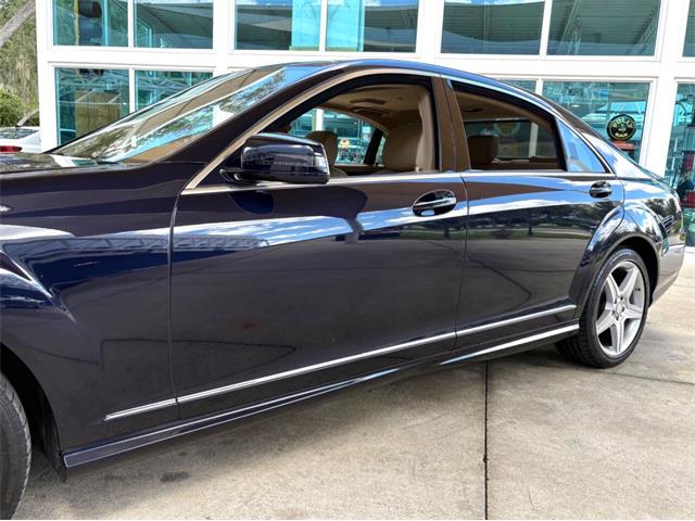 2010 Mercedes-Benz S-Class (CC-2114585) for sale in Bradenton, Florida