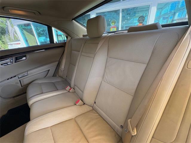 2010 Mercedes-Benz S-Class (CC-2114585) for sale in Bradenton, Florida