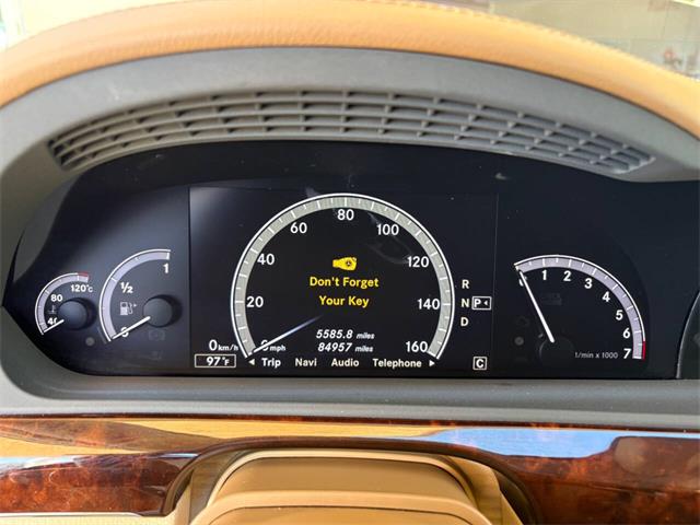 2010 Mercedes-Benz S-Class (CC-2114585) for sale in Bradenton, Florida