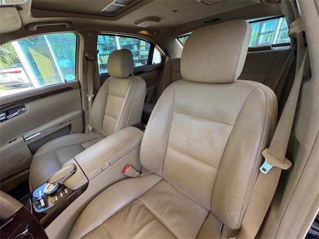 2010 Mercedes-Benz S-Class (CC-2114585) for sale in Bradenton, Florida