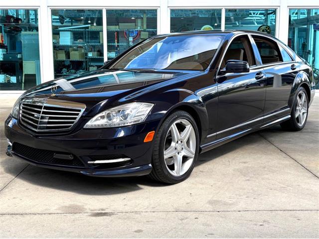 2010 Mercedes-Benz S-Class (CC-2114585) for sale in Bradenton, Florida
