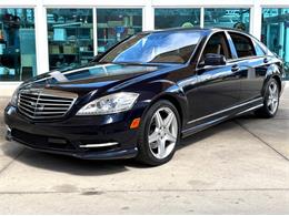 2010 Mercedes-Benz S-Class (CC-2114585) for sale in Bradenton, Florida