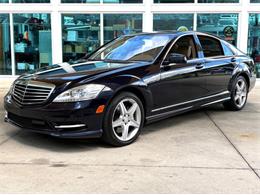 2010 Mercedes-Benz S-Class (CC-2114585) for sale in Bradenton, Florida