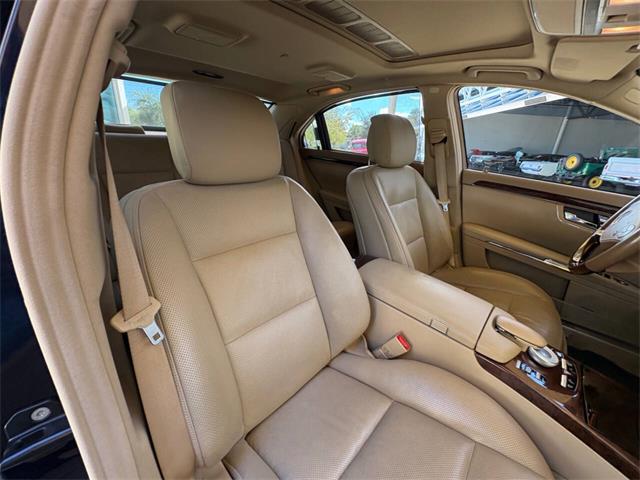 2010 Mercedes-Benz S-Class (CC-2114585) for sale in Bradenton, Florida