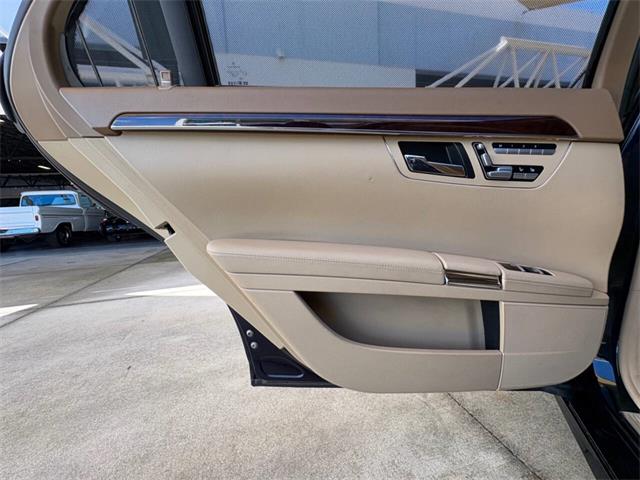 2010 Mercedes-Benz S-Class (CC-2114585) for sale in Bradenton, Florida