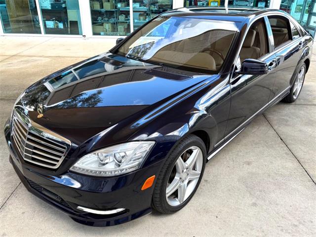 2010 Mercedes-Benz S-Class (CC-2114585) for sale in Bradenton, Florida