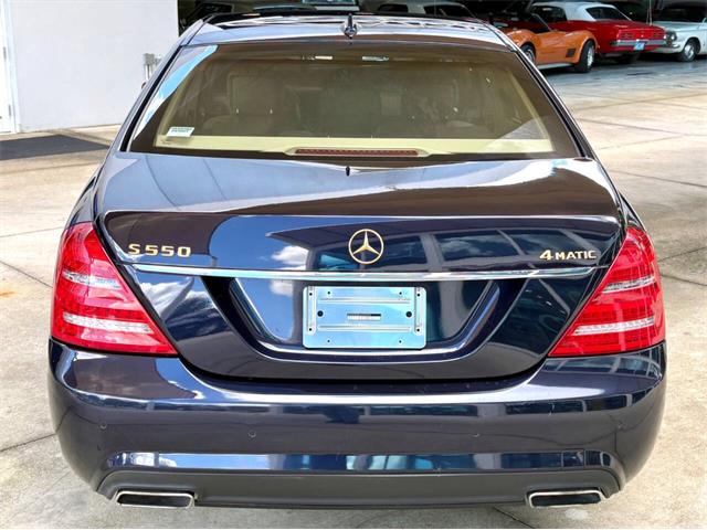2010 Mercedes-Benz S-Class (CC-2114585) for sale in Bradenton, Florida