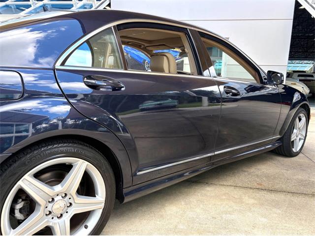 2010 Mercedes-Benz S-Class (CC-2114585) for sale in Bradenton, Florida