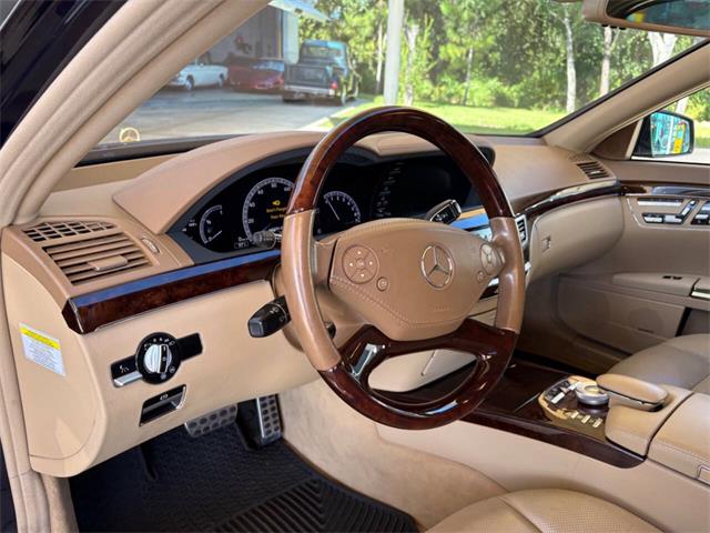 2010 Mercedes-Benz S-Class (CC-2114585) for sale in Bradenton, Florida
