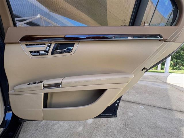 2010 Mercedes-Benz S-Class (CC-2114585) for sale in Bradenton, Florida
