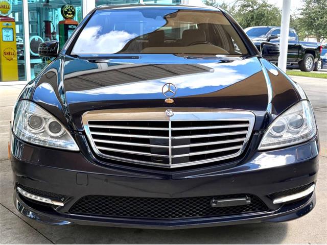 2010 Mercedes-Benz S-Class (CC-2114585) for sale in Bradenton, Florida