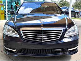 2010 Mercedes-Benz S-Class (CC-2114585) for sale in Bradenton, Florida