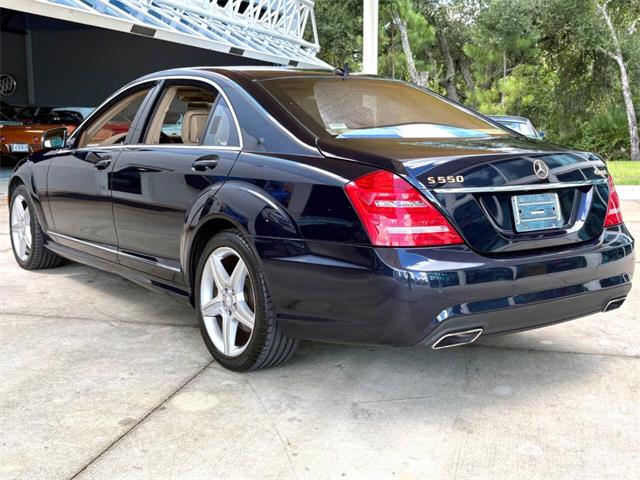 2010 Mercedes-Benz S-Class (CC-2114585) for sale in Bradenton, Florida