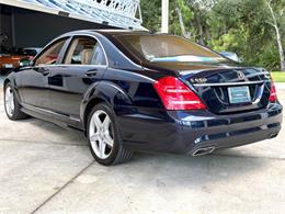 2010 Mercedes-Benz S-Class (CC-2114585) for sale in Bradenton, Florida