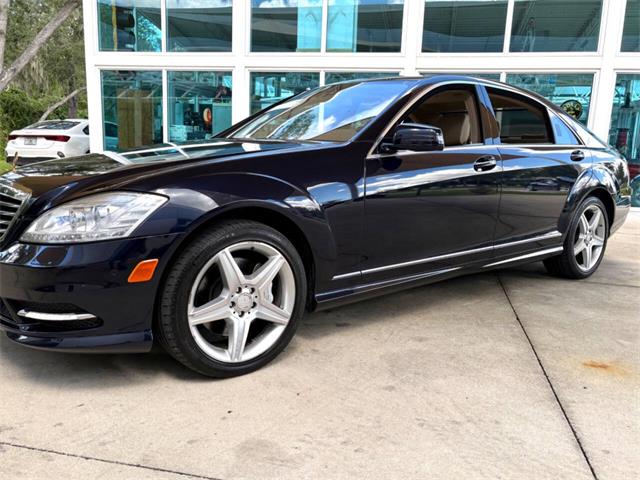 2010 Mercedes-Benz S-Class (CC-2114585) for sale in Bradenton, Florida
