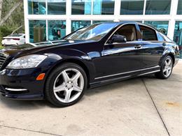 2010 Mercedes-Benz S-Class (CC-2114585) for sale in Bradenton, Florida