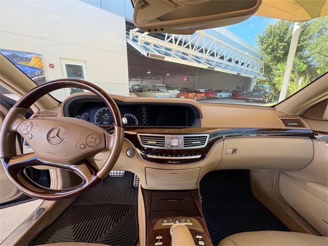 2010 Mercedes-Benz S-Class (CC-2114585) for sale in Bradenton, Florida