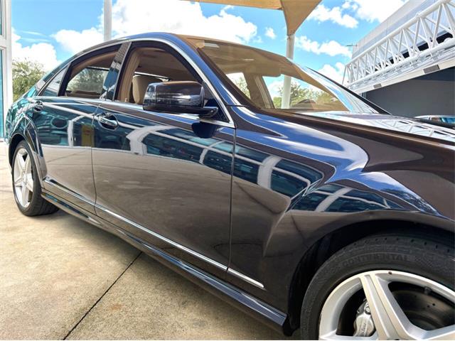 2010 Mercedes-Benz S-Class (CC-2114585) for sale in Bradenton, Florida