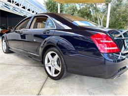 2010 Mercedes-Benz S-Class (CC-2114585) for sale in Bradenton, Florida