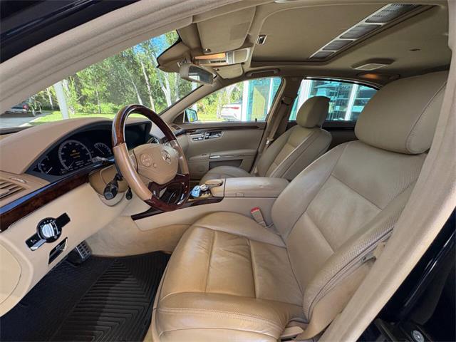 2010 Mercedes-Benz S-Class (CC-2114585) for sale in Bradenton, Florida