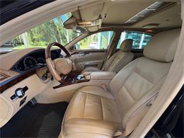 2010 Mercedes-Benz S-Class (CC-2114585) for sale in Bradenton, Florida