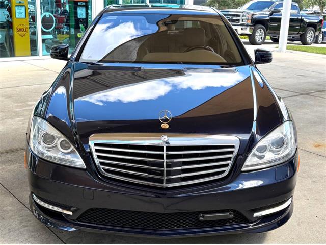 2010 Mercedes-Benz S-Class (CC-2114585) for sale in Bradenton, Florida
