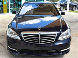 2010 Mercedes-Benz S-Class (CC-2114585) for sale in Bradenton, Florida