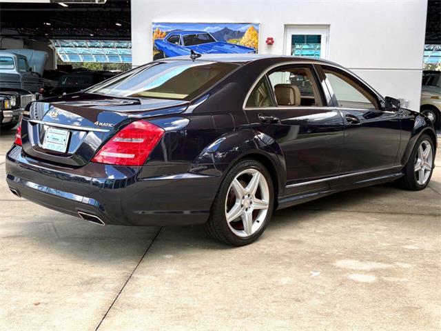 2010 Mercedes-Benz S-Class (CC-2114585) for sale in Bradenton, Florida