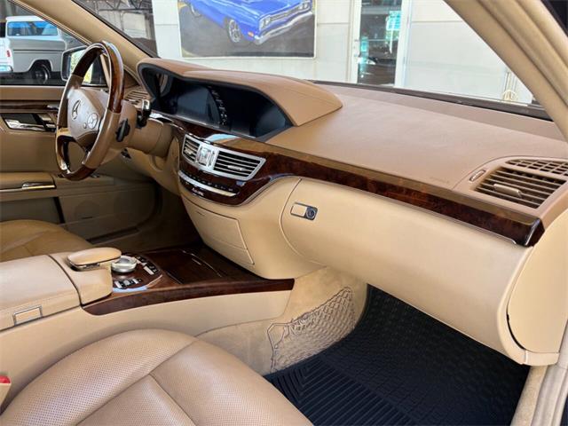 2010 Mercedes-Benz S-Class (CC-2114585) for sale in Bradenton, Florida