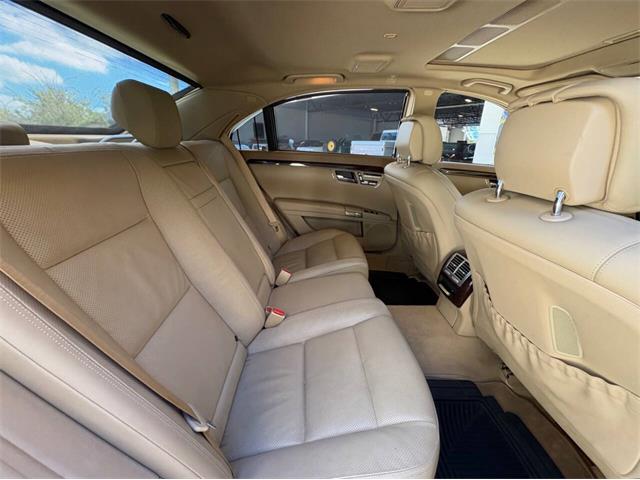 2010 Mercedes-Benz S-Class (CC-2114585) for sale in Bradenton, Florida