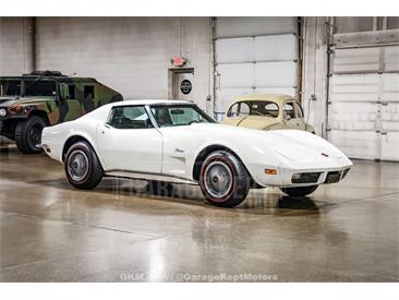 1973 Chevrolet Corvette (CC-2114587) for sale in Grand Rapids, Michigan
