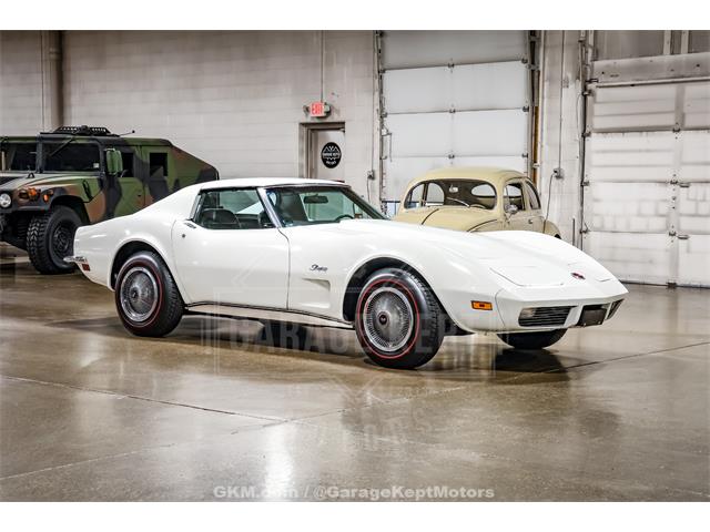 1973 Chevrolet Corvette (CC-2114587) for sale in Grand Rapids, Michigan