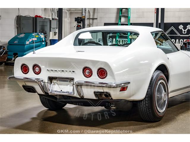 1973 Chevrolet Corvette (CC-2114587) for sale in Grand Rapids, Michigan