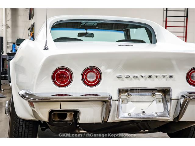 1973 Chevrolet Corvette (CC-2114587) for sale in Grand Rapids, Michigan