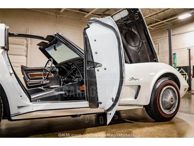 1973 Chevrolet Corvette (CC-2114587) for sale in Grand Rapids, Michigan