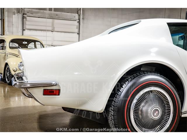 1973 Chevrolet Corvette (CC-2114587) for sale in Grand Rapids, Michigan