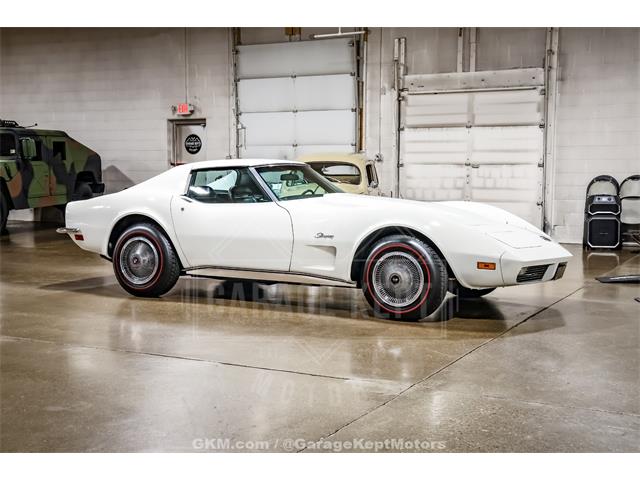 1973 Chevrolet Corvette (CC-2114587) for sale in Grand Rapids, Michigan