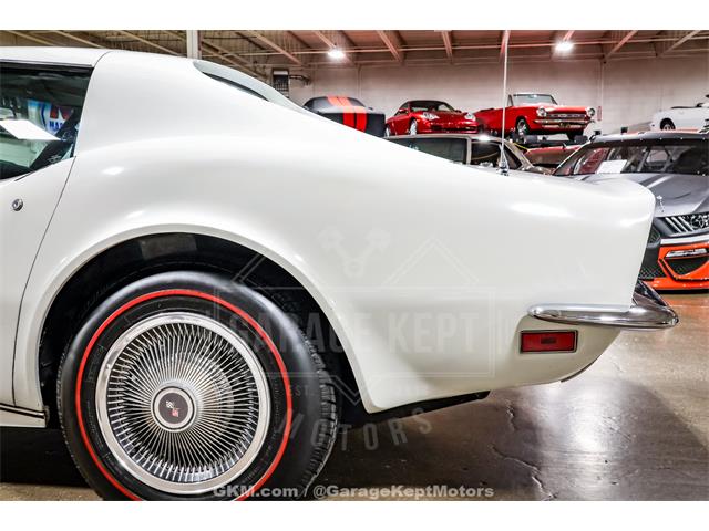 1973 Chevrolet Corvette (CC-2114587) for sale in Grand Rapids, Michigan