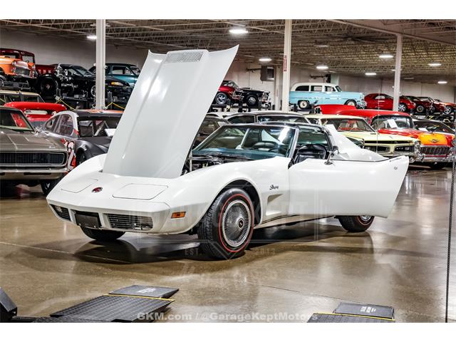 1973 Chevrolet Corvette (CC-2114587) for sale in Grand Rapids, Michigan